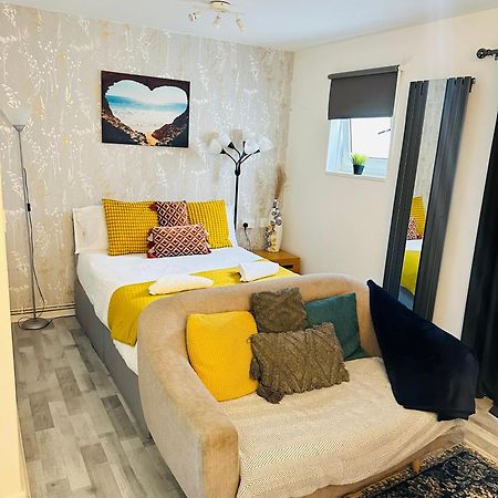 Studio Apartment In London, Bethnal Green 外观 照片