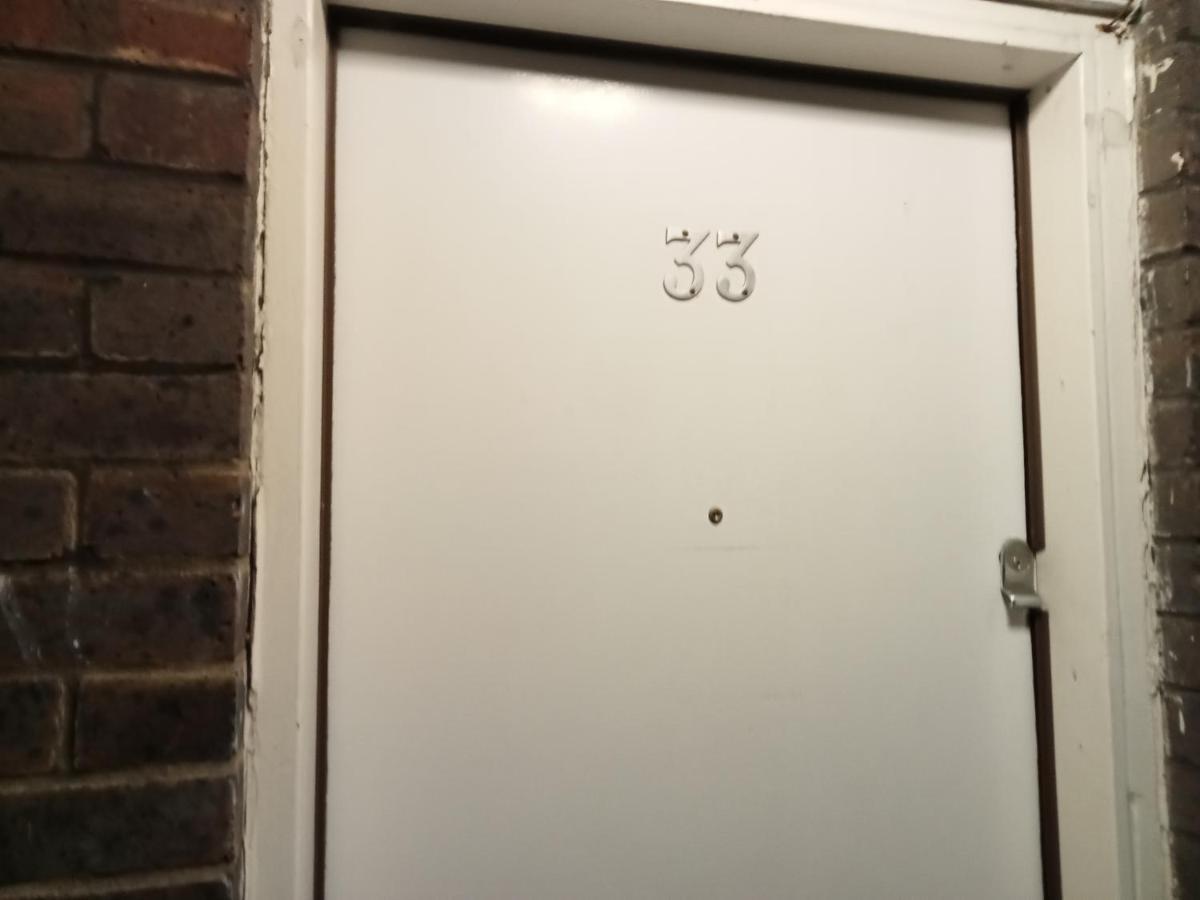 Studio Apartment In London, Bethnal Green 外观 照片