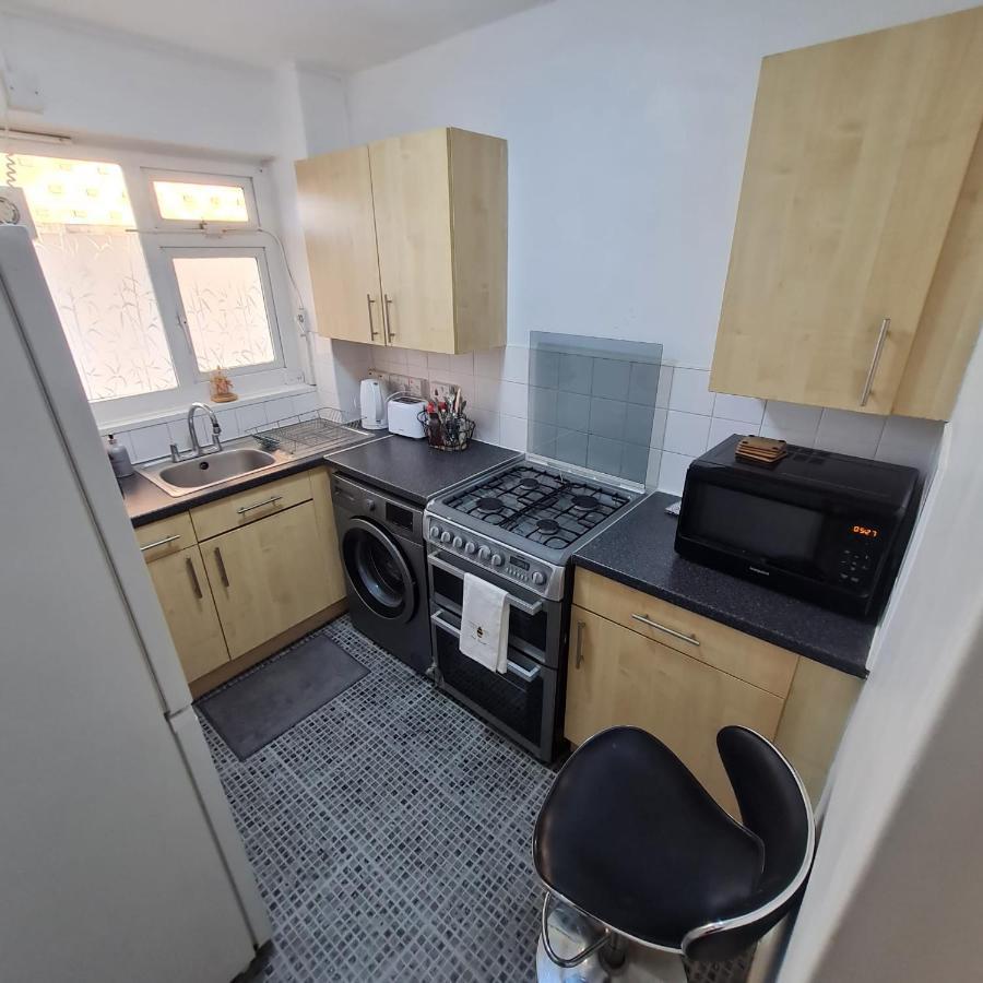 Studio Apartment In London, Bethnal Green 外观 照片