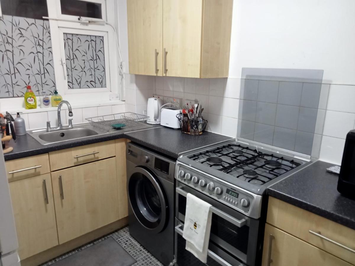Studio Apartment In London, Bethnal Green 外观 照片