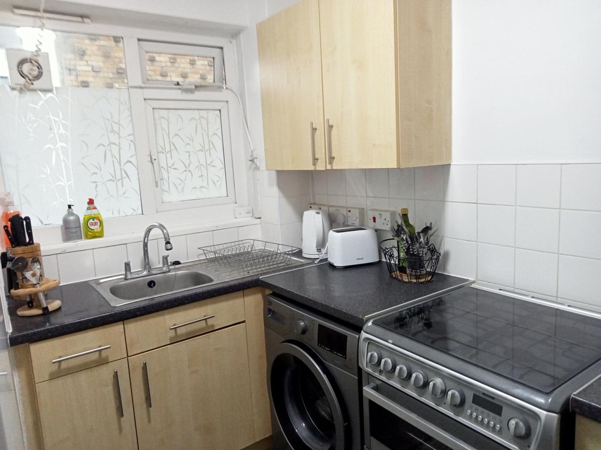 Studio Apartment In London, Bethnal Green 外观 照片