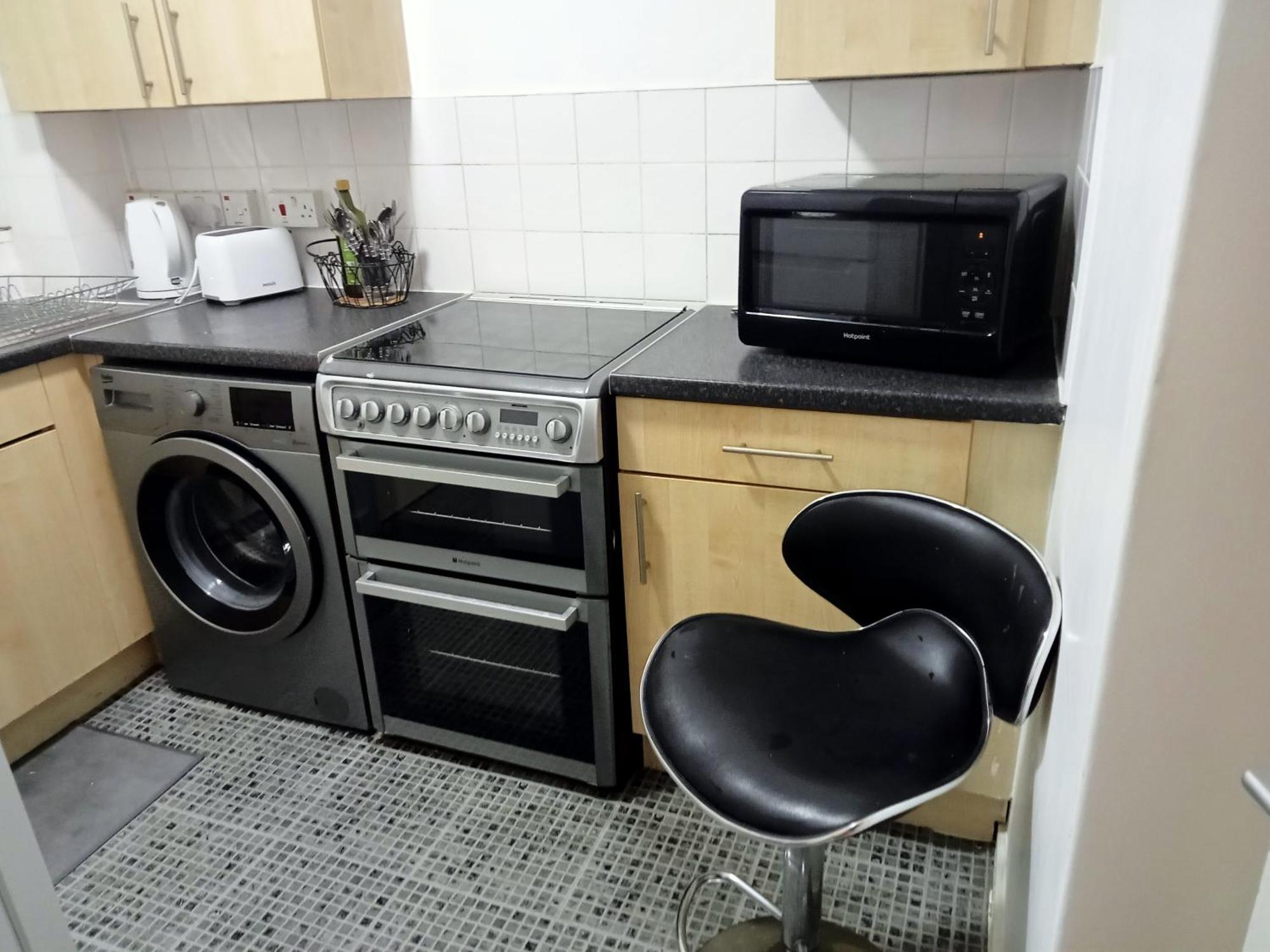 Studio Apartment In London, Bethnal Green 外观 照片