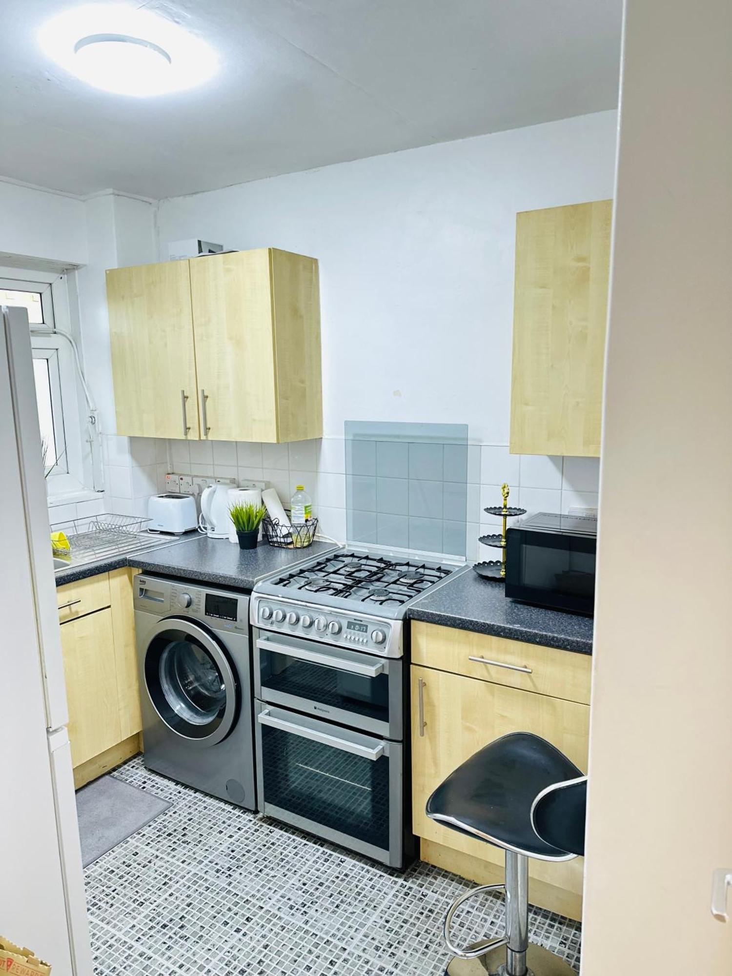 Studio Apartment In London, Bethnal Green 外观 照片
