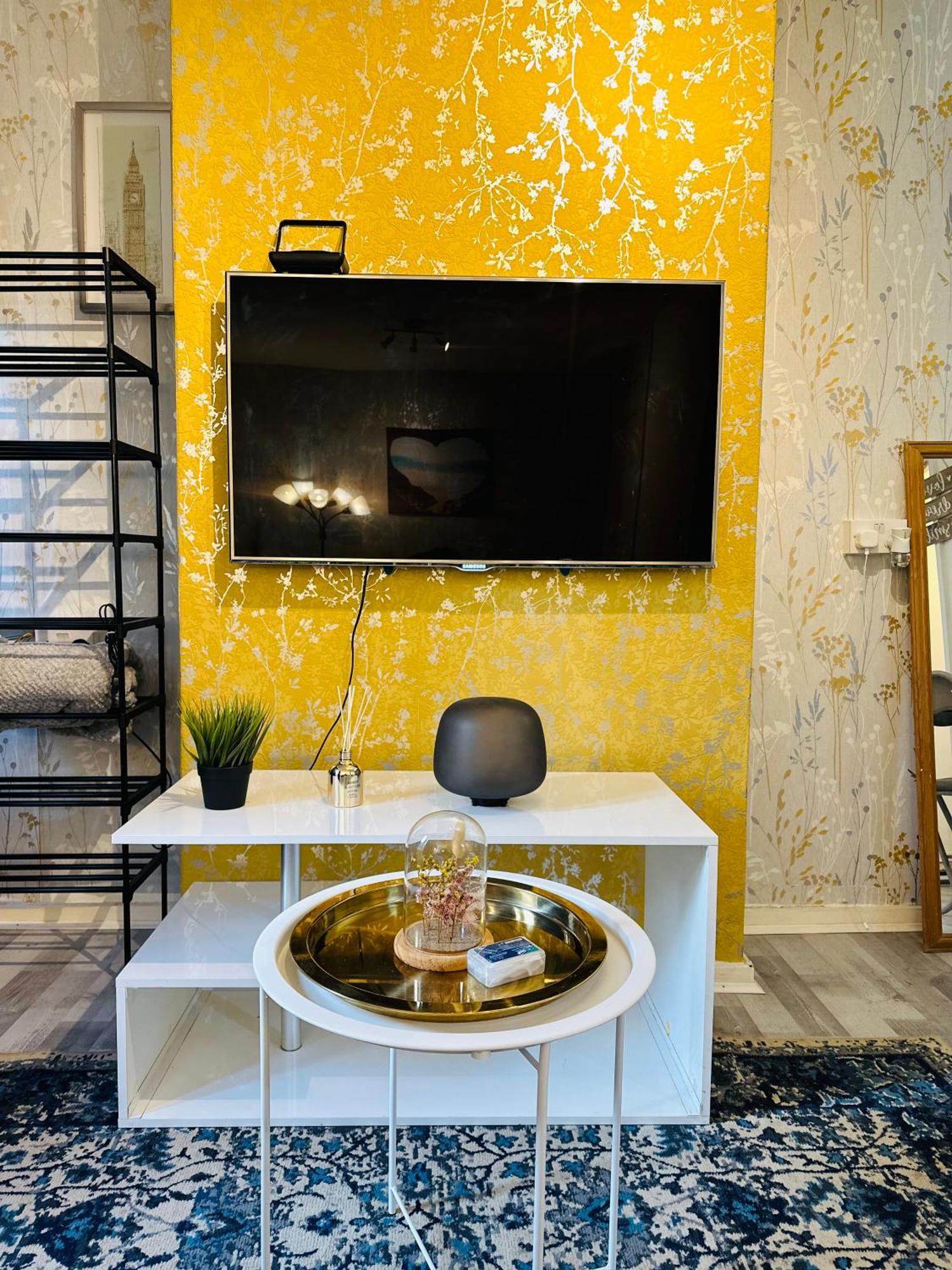 Studio Apartment In London, Bethnal Green 外观 照片